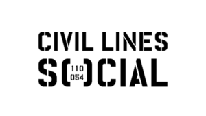 Civil Lines Social Logo